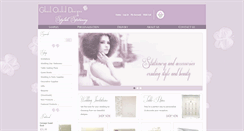 Desktop Screenshot of ghostorchid.co.uk
